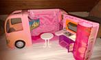 Barbie camper, Kinderen en Baby's, Ophalen, Gebruikt