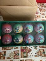 Disney Stitch kerstballen - Nieuw in doos ( set van 8 ), Verzamelen, Disney, Nieuw, Ophalen of Verzenden, Overige figuren