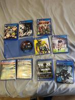 Je vends Lot de 9 jeux PS4  + wii sport voir photos et descr, Games en Spelcomputers, Games | Sony PlayStation 4, Ophalen, Zo goed als nieuw