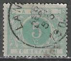 Belgie 1895 - OBP 3bTX - Takszegel 5 c. (ST), Verzenden, Gestempeld, Gestempeld