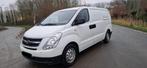 Hyundai H1 B 2010j 2.5 Diesel 176000km Lichte Vracht, Auto's, Bedrijf, Euro 4, Te koop, Handgeschakeld