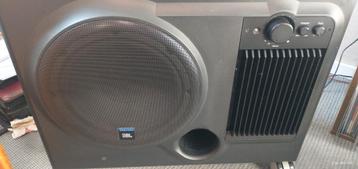 JBL SUB 10! beschikbaar voor biedingen