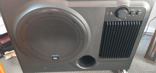 JBL SUB 10!, Audio, Tv en Foto, Luidsprekerboxen, Zo goed als nieuw, JBL, Ophalen