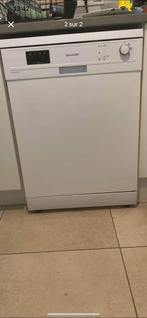 Frigo winia + lave vaisselle scharp, Elektronische apparatuur, Koelkasten en IJskasten, Ophalen, Gebruikt
