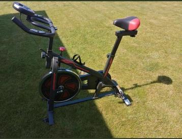 Spinningfiets beschikbaar voor biedingen