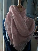 Roze sjaal, Kleding | Dames, Mutsen, Sjaals en Handschoenen, Nieuw, Ophalen of Verzenden, Sjaal