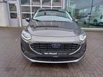 Ford Fiesta 15.000 km - Titanium - Parkeersensor Achter, Auto's, Voorwielaandrijving, Stof, Gebruikt, 580 kg