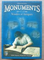 Monuments - Mayfair Games, Hobby & Loisirs créatifs, Mayfair Games, Utilisé, Enlèvement ou Envoi, Trois ou quatre joueurs