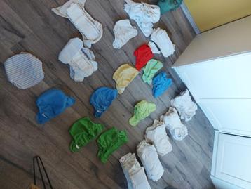 Lot de couches lavable  beschikbaar voor biedingen