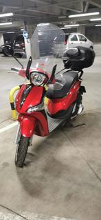 Piaggio liberty 125, Fietsen en Brommers, Ophalen, Overige modellen, 125 cc, Zo goed als nieuw