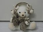 MIGNON ! Paire de moufles et cache-oreilles tout doux NEUFS, Kinderen en Baby's, Kinderkleding | Mutsen, Sjaals en Handschoenen