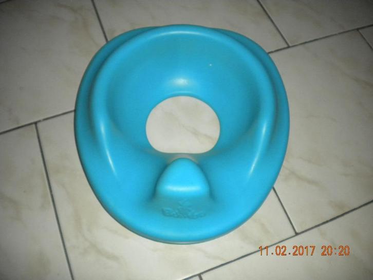 Zitje voor op 't wc (Bumbo), Kinderen en Baby's, Overige Kinderen en Baby's, Ophalen