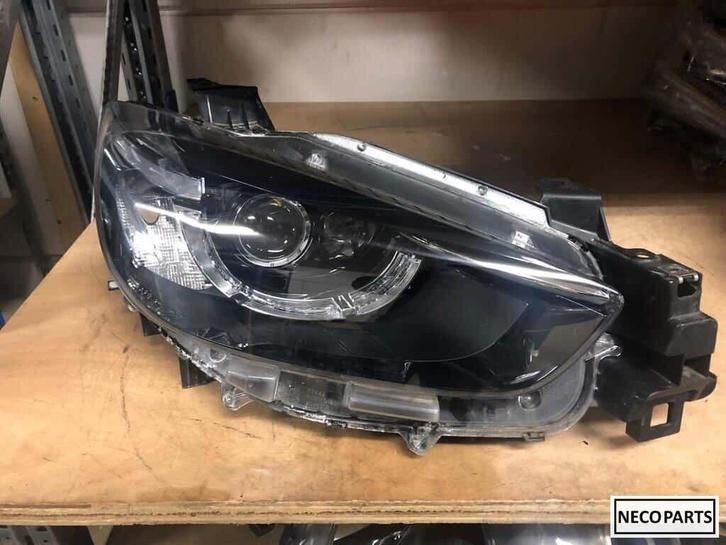 Mazda cx5 vol led koplamp met bochtverlichting geen xenon, Auto-onderdelen, Verlichting, Mazda, Gebruikt, Ophalen of Verzenden