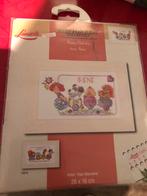 Borduurwerk, Hobby en Vrije tijd, Borduren en Borduurmachines, Ophalen, Nieuw