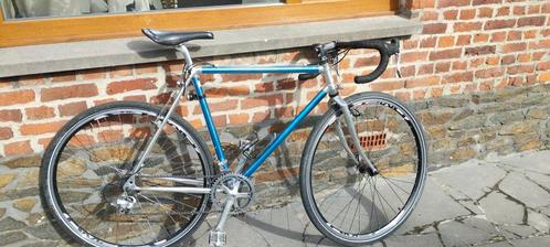 Alan gravel, Fietsen en Brommers, Fietsen | Heren | Sportfietsen en Toerfietsen, Zo goed als nieuw, Ophalen of Verzenden