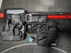 GoPro HERO 9 Black + accessoires, Ophalen, Zo goed als nieuw, GoPro