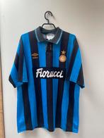 Inter Milan 1992/1993, Verzamelen, Shirt, Ophalen of Verzenden