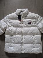 Nieuwe Tommy hilfiger jas, Kleding | Dames, Ophalen of Verzenden, Nieuw, Wit