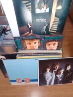 Lotje van 60 gebruikte lp's, Cd's en Dvd's, Vinyl | Pop, 1960 tot 1980, Gebruikt, Ophalen of Verzenden, 12 inch