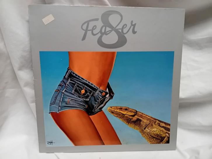 Teaser (1978), Cd's en Dvd's, Vinyl | Rock, Zo goed als nieuw, Ophalen of Verzenden