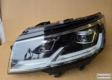 VW TRANSPORTER T6 T6.1 FULL LED KOPLAMP 7L1941035C ORIGINEEL beschikbaar voor biedingen