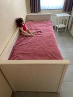Bedbank voor twee personen, Huis en Inrichting, Slaapkamer | Bedden, Ophalen, Verstelbaar, Tweepersoons, Zo goed als nieuw