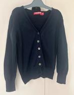 Marineblauwe gilet - mt 6 jaar - Someone, Gebruikt, Meisje, Trui of Vest, Ophalen of Verzenden