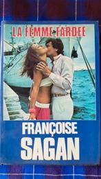 Françoise Sagan - La femme fardée, Enlèvement ou Envoi