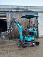 Minigraver JMS CTX8012PRO met yanmar motor, Enlèvement ou Envoi