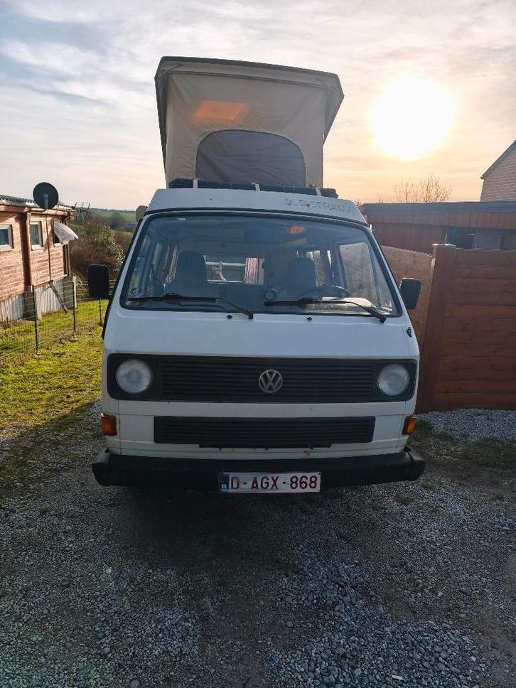 Volkswagen T3 Joker, Auto's, Oldtimers, Particulier, Volkswagen, Diesel, Ophalen