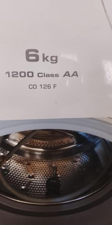 machine à laver CANDY Optima co126 beschikbaar voor biedingen
