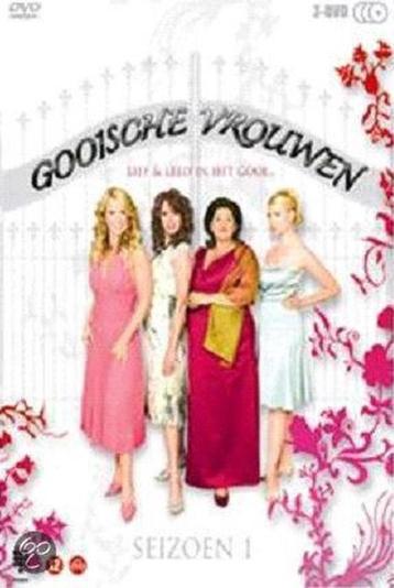 Gooische Vrouwen - Seizoen 1        DVD.896
