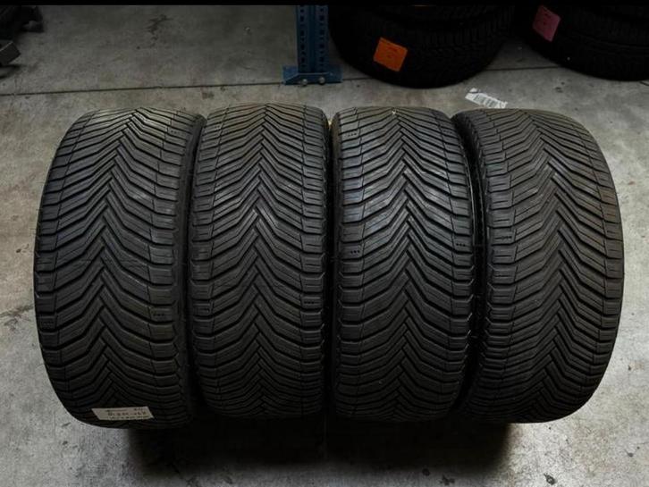 4x Michelin CrossClimate 2 235/35 R19 91Y M+S 4SEASON, Auto-onderdelen, Banden en Velgen, Band(en), All Season, 19 inch, 235 mm