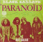 Black Sabbath – Paranoïd / Rat Salad – Single, 7 pouces, Utilisé, Enlèvement ou Envoi, Single