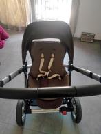 Maxicosi/ buggy, Ophalen