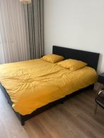 Bokspring 180x200, Huis en Inrichting, Slaapkamer | Boxsprings, Ophalen, Zo goed als nieuw
