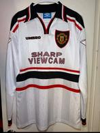 Manchester United Beckham Champions League Finale 1998, Sport en Fitness, Voetbal, Verzenden, Zo goed als nieuw