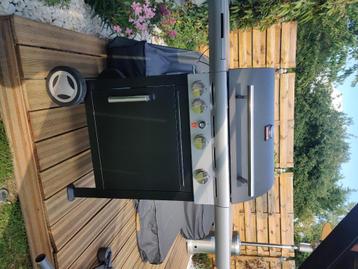 Nieuw Barbecook Spring 3212 gasbarbecue beschikbaar voor biedingen