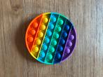 Regenboog Fidget Toy, Nieuw, Ophalen of Verzenden