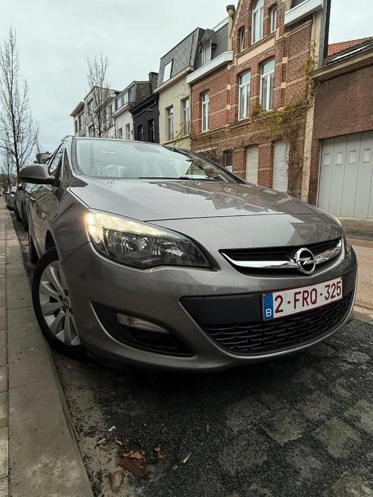 Opel Astra, Auto's, Opel, Particulier, Astra, ABS, Airbags, Airconditioning, Bluetooth, Boordcomputer, Centrale vergrendeling