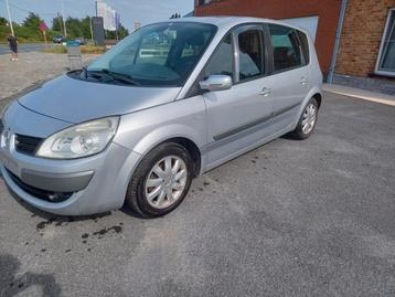 Renault scenic 1500dci bj 2007 beschikbaar voor biedingen