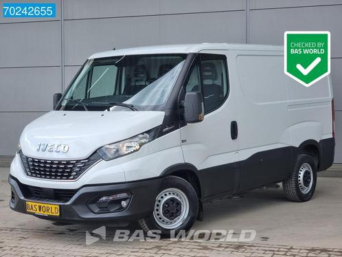 Iveco Daily 35S14 Automaat L1H1 Laag dak Airco Cruise Standk, Auto's, Bestelwagens en Lichte vracht, Bedrijf, Te koop, Airconditioning