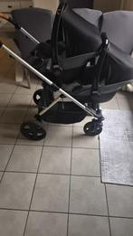 Buggy tweeling, Kinderen en Baby's, Tweelingen en Meerlingen, Ophalen, Zo goed als nieuw