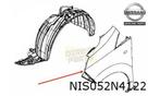 Nissan e-NV200 (7/14-) voorscherm Rechts Origineel! F31004FA, Garde-boue, Enlèvement ou Envoi, Neuf, Nissan