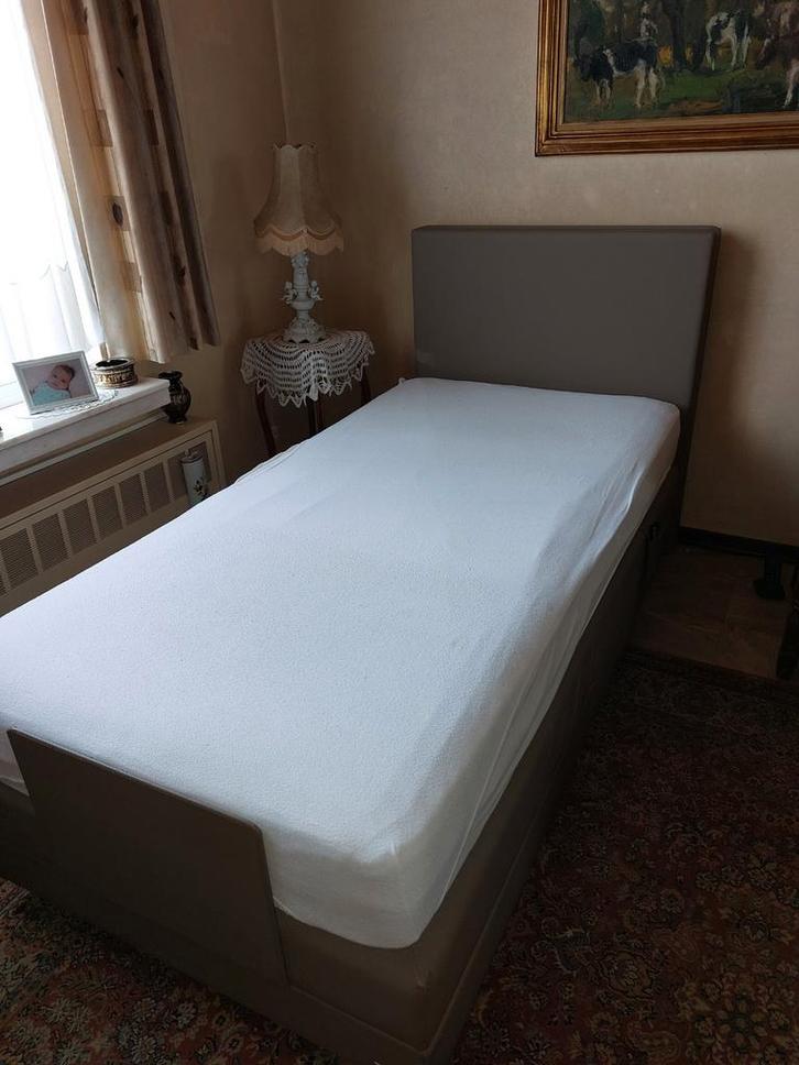 Sleeplife Box Ergosleep BS1 2016 Synchro 2, Huis en Inrichting, Slaapkamer | Boxsprings, Ophalen