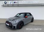MINI John Cooper Works Cabrio JCW Cabrio, Auto's, Automaat, Euro 6, Navigatiesysteem, Cabriolet