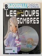 Bidouille et Violette - Les jours sombres - DL1982 EO, Livres, Histaire, Une BD, Utilisé, Enlèvement ou Envoi