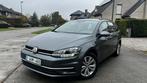 Volkswagen Golf 7 1.6TDI DSG automaat facelift perfecte staa, Stof, 4 cilinders, 109 g/km, Zwart