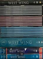 The West Wing, Serie's 1-3-4-5-6-7, Enlèvement