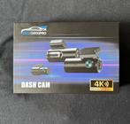 GKU D600 Pro 4K-dashcam, Ophalen, Nieuw